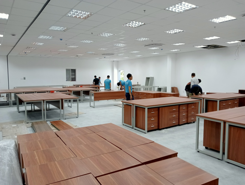 Quy trình sản xuất