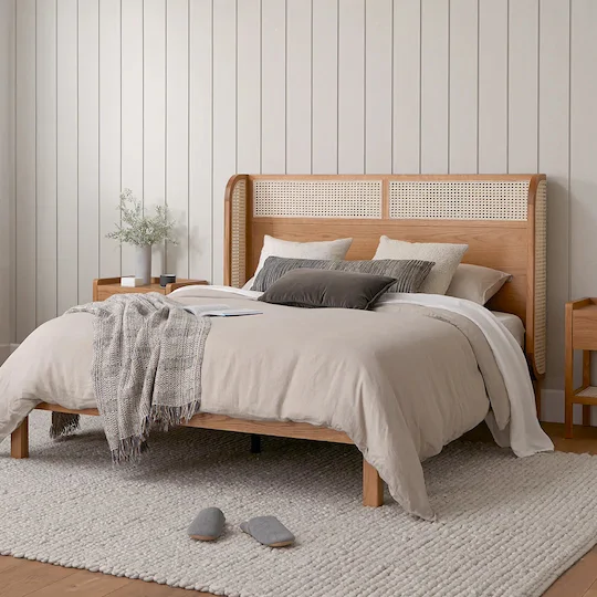 Giường ngủ Tome