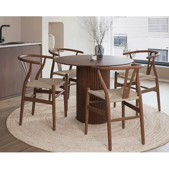 Bộ bàn ăn Kinger