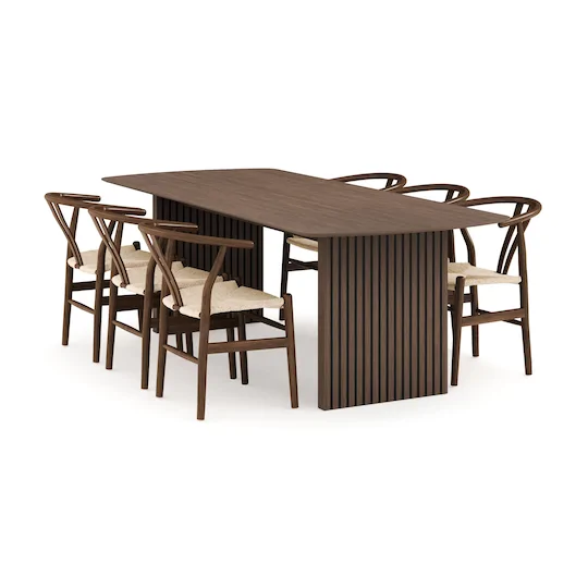 Bộ bàn ăn Linger