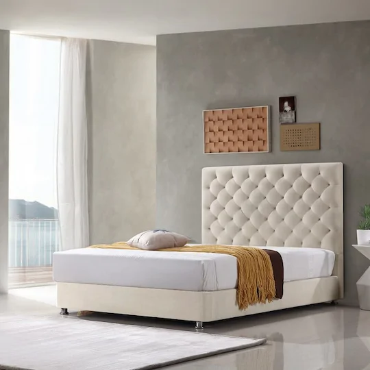 Giường ngủ Kelly