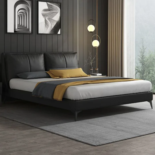 Giường ngủ Keyda