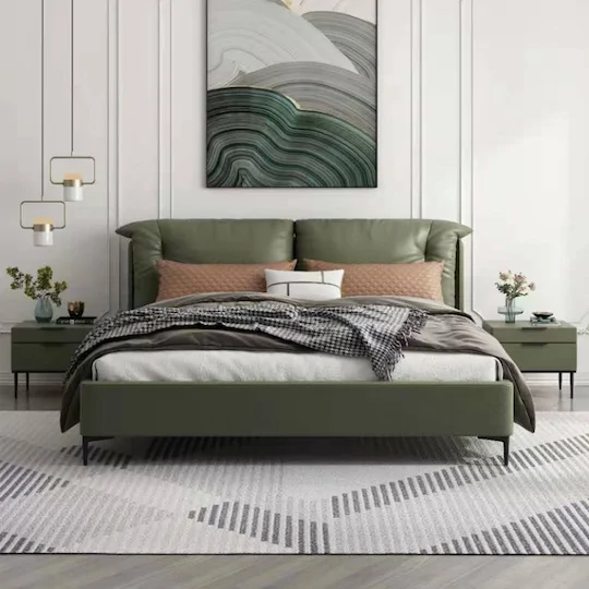 Giường ngủ Sevila