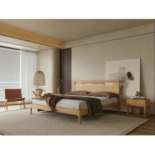 Giường ngủ Kaley