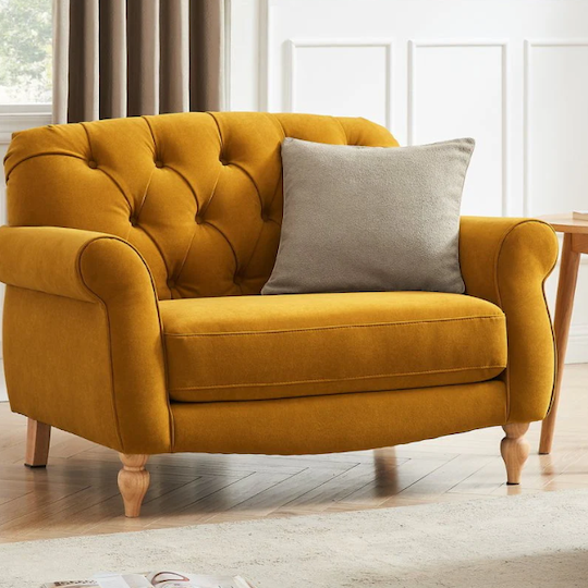 Sofa đơn Custin