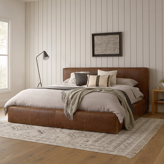 Giường ngủ Selina