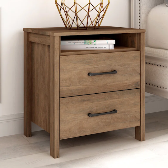 Tủ đầu giường Chunky