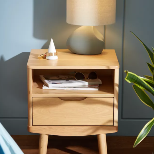 Tủ đầu giường Keyda