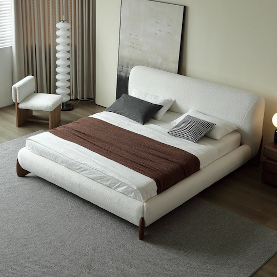 Giường ngủ Doku