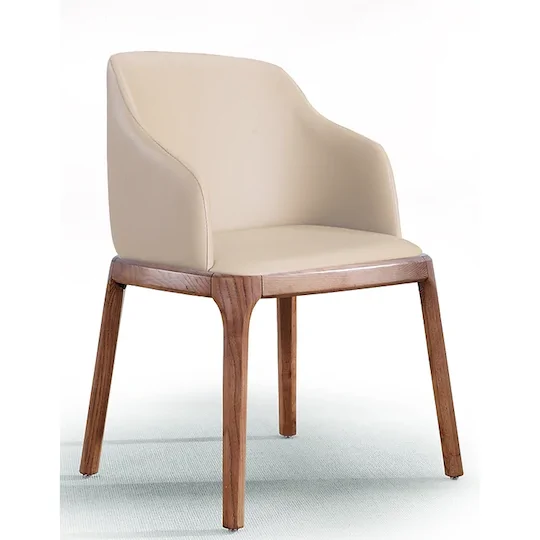 Ghế ăn Grace(tay)