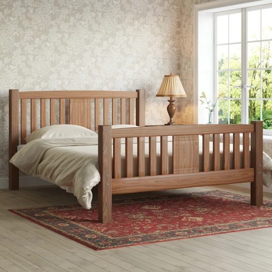 Giường ngủ Kenvi