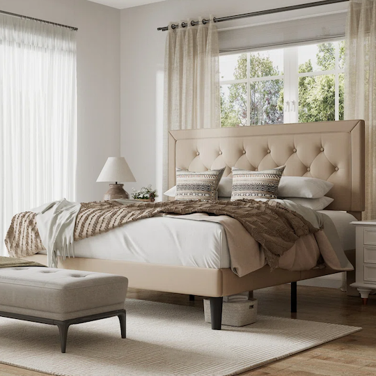 Giường ngủ Kenda