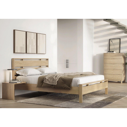 Giường ngủ Lindan