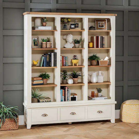 Kệ sách Juliet 1.6m