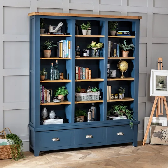 Kệ trang trí Lotus 1.6m