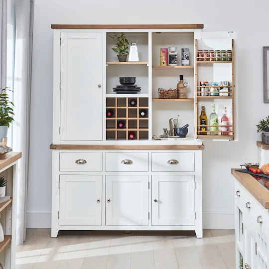 Kệ bếp Juliet 3 cánh