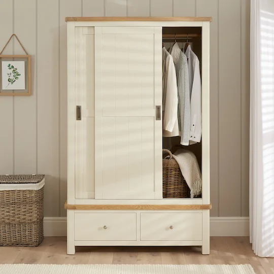 Tủ áo 2C Juliet cửa lùa