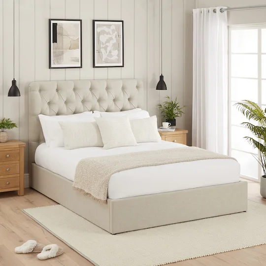 Giường ngủ Lunas