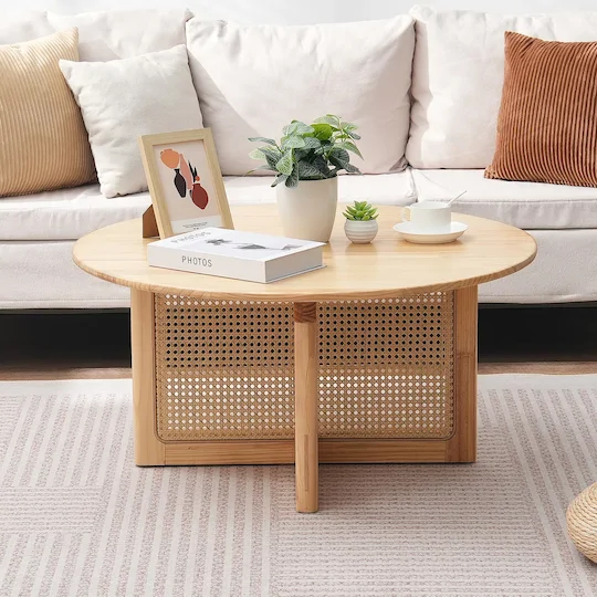 Bàn trà Round Holes