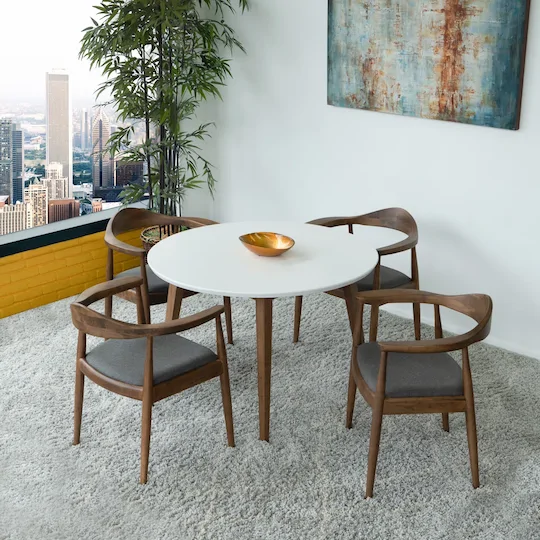 Bộ bàn ăn Kenedy