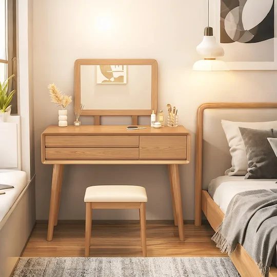 Bộ bàn trang điểm Aki