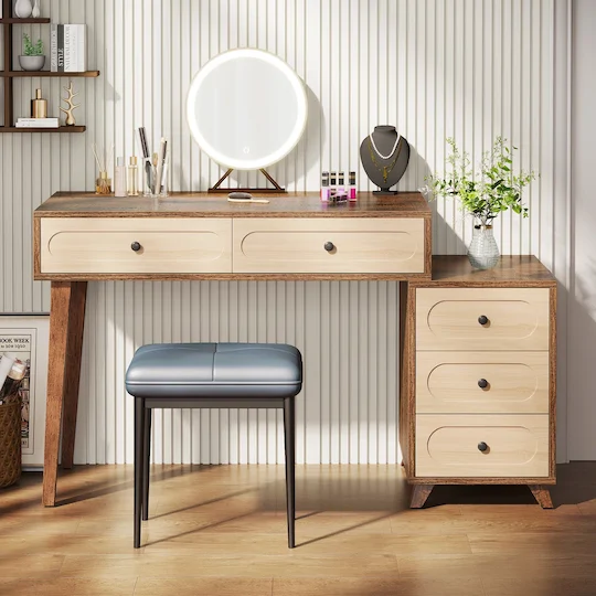 Bộ bàn trang điểm Rocher