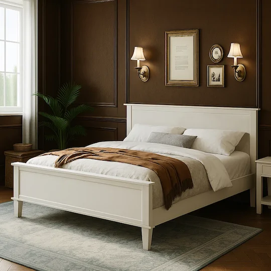 Giường ngủ Morela