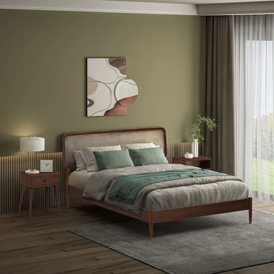 Giường ngủ Alana