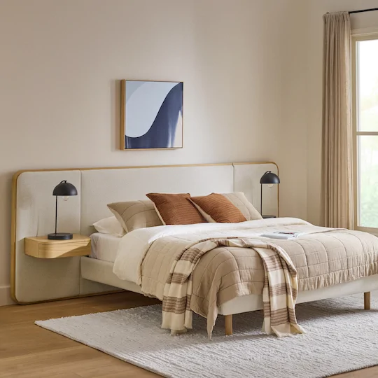 Giường ngủ Vinges