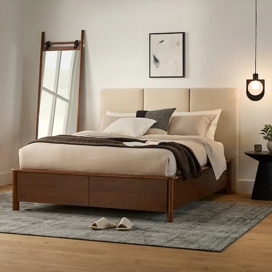 Giường ngủ Vintas