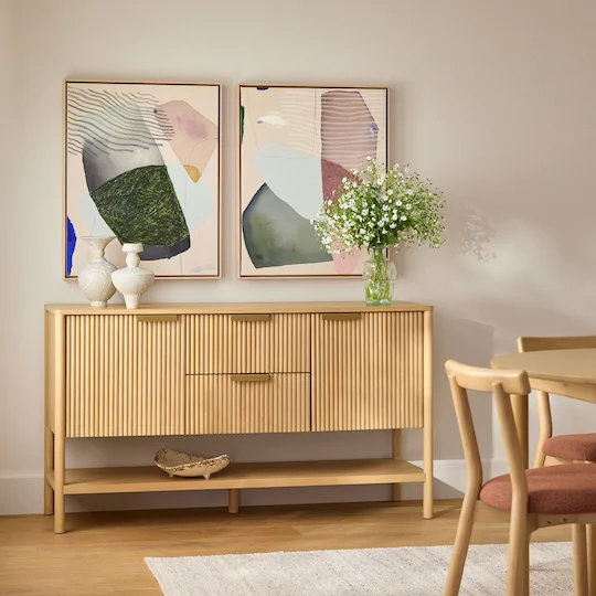 Tủ sidboard Lagan