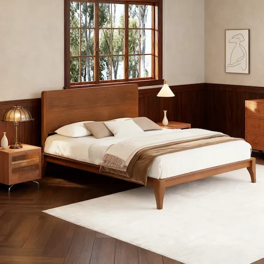 Giường ngủ Hemes