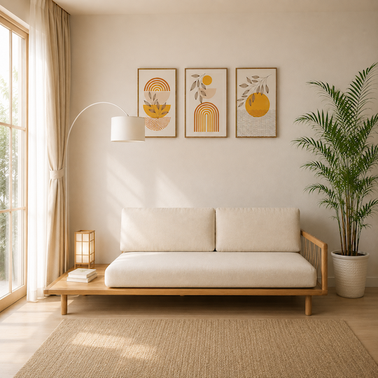 Sofa Botanica