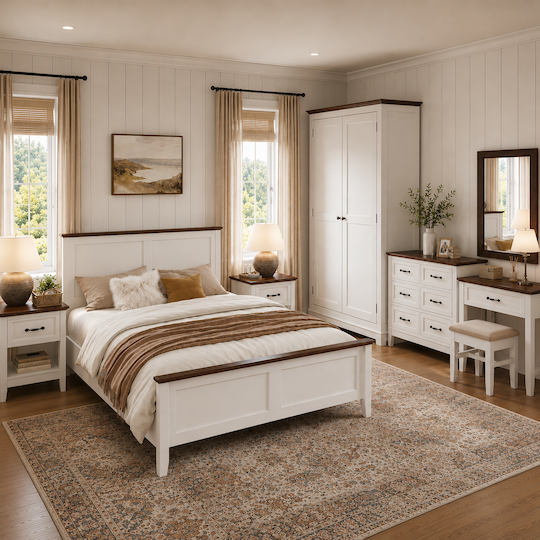 Bộ phòng ngủ Bonat