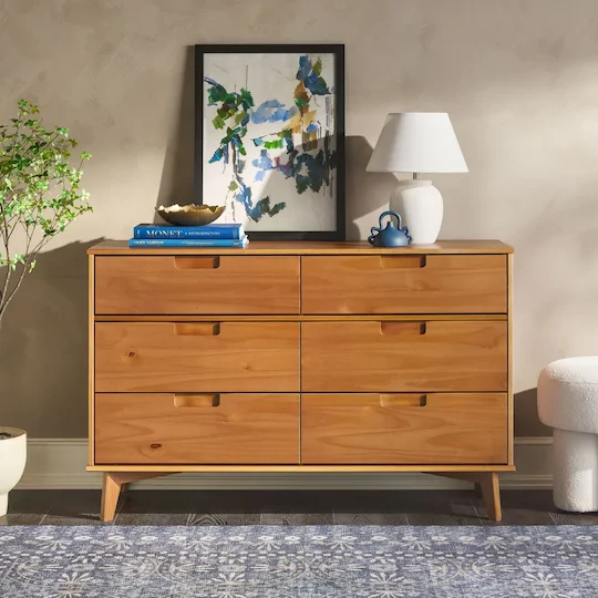 Tủ 6 hộc Tiner