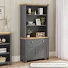 Tủ sideboard Leonas 2C