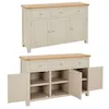 Tủ sideboard Juliet 3C