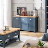 Tủ sideboard Lotus 3C