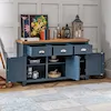 Tủ sideboard Lotus 3C