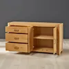 Tủ sideboard Chunky