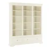 Kệ trang trí chunky(white)1.3m