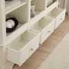 Kệ trang trí chunky(white)1.3m