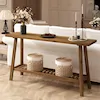 Bàn console Lunas