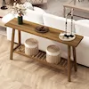 Bàn console Lunas