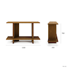 Bàn console Vingas