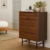 Tủ 4 hộc Kendivi