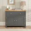 Tủ sideboard Leonas 2C