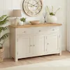 Tủ sideboard Juliet 3C
