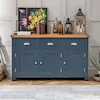 Tủ sideboard Lotus 3C