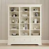 Kệ trang trí chunky(white)1.3m